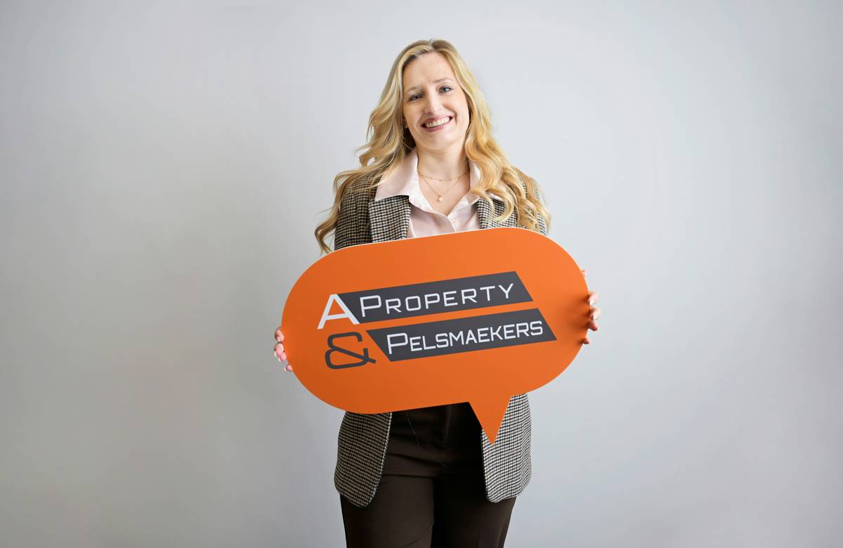 estate management courses uk featuring a UK property portfolio dashboard and certification badges